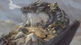 The many meanings of the dragon archetype in fantasy stories